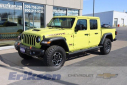 Thumbnail image of 2023 Jeep Gladiator at Eriksen Chevrolet Buick NEW