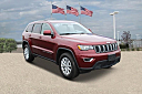 2021 Jeep Grand Cherokee at Bergstrom Oshkosh Ford