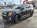 Thumbnail image of 2021 Kia Telluride at Mathews Nissan