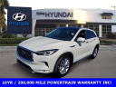 Thumbnail image of 2019 INFINITI QX50 at Delray Acura