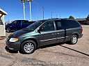 2002 Chrysler Town and Country LXi at A & Z Import Auto Sales