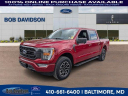 Thumbnail image of 2022 Ford F-150 at Bob Davidson Ford Lincoln Mercury USED