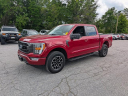 Thumbnail image of 2022 Ford F-150 at Bob Davidson Ford Lincoln Mercury USED