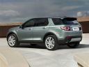 Thumbnail image of 2017 Land Rover Discovery Sport at Grand Blanc Nissan