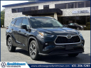 2022 Toyota Highlander XLE at Smithtown Volkswagen