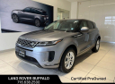 Thumbnail image of 2023 Land Rover Range Rover Evoque at Jaguar Land Rover Buffalo
