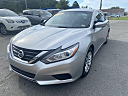 2016 Nissan Altima 2.5 at M&M Automotive II