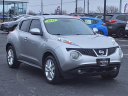 Thumbnail image of 2012 Nissan JUKE at Serra Buick Gmc Champaign