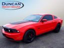 Thumbnail image of 2011 Ford Mustang at Duncan Ford Chrysler