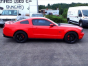 2011 Ford Mustang GT at Duncan Ford Chrysler