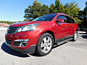 Thumbnail image of 2014 Chevrolet Traverse at Eddie Preuitt Ford