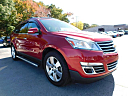 Thumbnail image of 2014 Chevrolet Traverse at Eddie Preuitt Ford