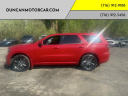 2015 Dodge Durango Limited at Duncan Motors