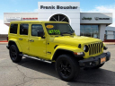 Thumbnail image of 2023 Jeep Wrangler at Frank Boucher Chrysler Dodge Jeep