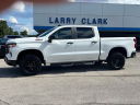Thumbnail image of 2025 Chevrolet Silverado 1500 at Larry Clark Chevrolet Buick Gmc