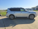 Thumbnail image of 2022 Nissan Armada at Courtesy Chevrolet Cadillac Broussard