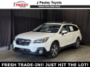 Thumbnail image of 2018 Subaru Outback at J. Pauley Toyota Used
