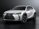 Thumbnail image of 2021 Lexus UX 250h at New Rochelle Toyota