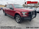2016 Ford F-150 XLT at Wagner Chevrolet Buick