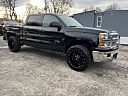 Thumbnail image of 2014 Chevrolet Silverado 1500 at El Rey Trucks