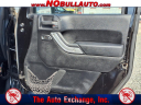 2011 Jeep Wrangler Unlimited Rubicon at The Auto Exchange Inc.