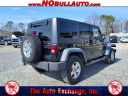 Thumbnail image of 2011 Jeep Wrangler Unlimited at The Auto Exchange Inc.
