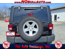 Thumbnail image of 2011 Jeep Wrangler Unlimited at The Auto Exchange Inc.