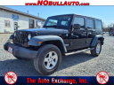 Thumbnail image of 2011 Jeep Wrangler Unlimited at The Auto Exchange Inc.