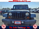 Thumbnail image of 2011 Jeep Wrangler Unlimited at The Auto Exchange Inc.