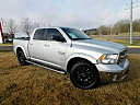 Thumbnail image of 2017 Ram 1500 at Mathews Nissan
