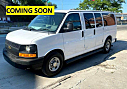 2013 Chevrolet Express LT 3500 at Nice Car Inc