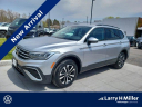 Thumbnail image of 2022 Volkswagen Tiguan at LarryHMillerVolkswagenLakewoodUsed of Lakewood, CO