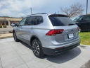 Thumbnail image of 2022 Volkswagen Tiguan at LarryHMillerVolkswagenLakewoodUsed of Lakewood, CO