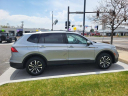 Thumbnail image of 2022 Volkswagen Tiguan at LarryHMillerVolkswagenLakewoodUsed of Lakewood, CO