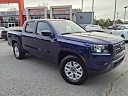 Thumbnail image of 2022 Nissan Frontier at Mathews Nissan