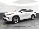 Thumbnail image of 2023 Toyota Highlander Hybrid at Herrin Gear Lexus