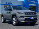 2024 Jeep Compass Latitude Lux at Luck Chevrolet