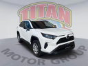 Thumbnail image of 2021 Toyota RAV4 at Hillside Toyota