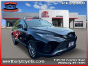 2022 Toyota Venza XLE at Westbury Toyota Scion