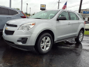 Thumbnail image of 2015 Chevrolet Equinox at Bortz Chevrolet