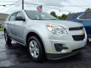 Thumbnail image of 2015 Chevrolet Equinox at Bortz Chevrolet