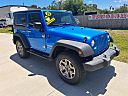 Thumbnail image of 2010 Jeep Wrangler at Big Daddy's Auto Sales
