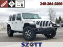 Thumbnail image of 2021 Jeep Wrangler Unlimited at Szott I96 Chrysler Dodge Jeep Ram
