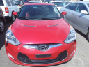 Thumbnail image of 2012 Hyundai VELOSTER at Sunrise Used Cars
