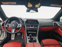 2022 BMW 8 Series M850i xDrive Gran Coupe at LaFontaine Lincoln
