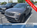 Thumbnail image of 2017 Jeep Grand Cherokee at Golling Chrysler Dodge Jeep Ram of Roseville