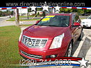 2013 Cadillac SRX Performance Collection at Direct Auto Sales