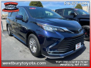 Thumbnail image of 2023 Toyota Sienna at Westbury Toyota Scion