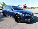Thumbnail image of 2013 Volkswagen Passat at Mathews Nissan