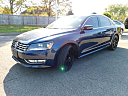 Thumbnail image of 2013 Volkswagen Passat at Mathews Nissan